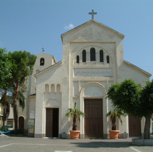 Lazzaro - Santa Maria delle Grazie